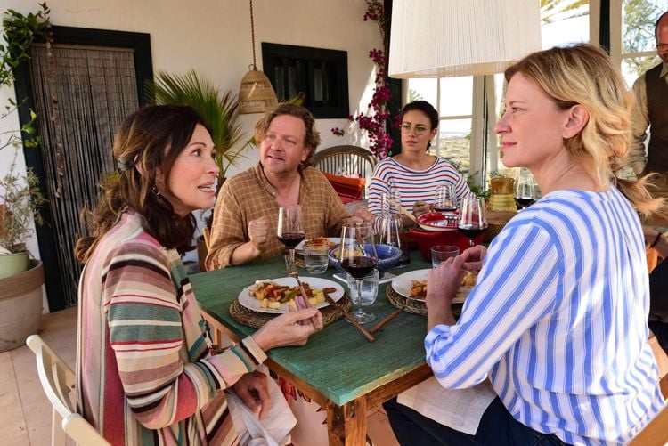 Constantin Film Der Nachname - BR (Blu-ray, 2022, Deutsch)