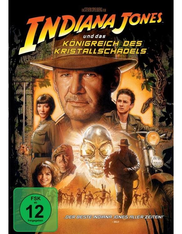Indiana Jones und das Königreich des Kri