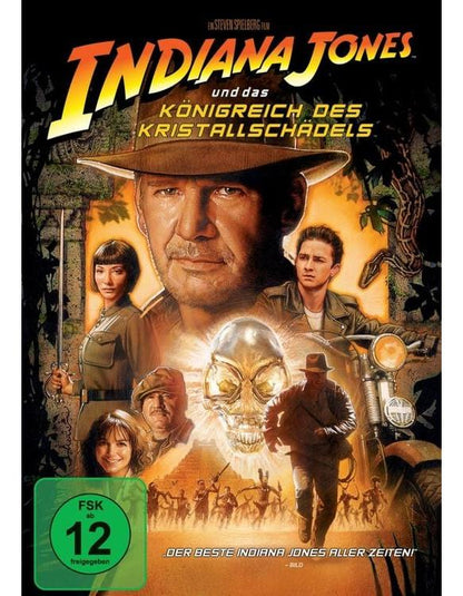 Indiana Jones und das Königreich des Kri