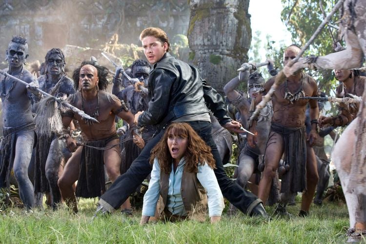 Indiana Jones und das Königreich des Kri