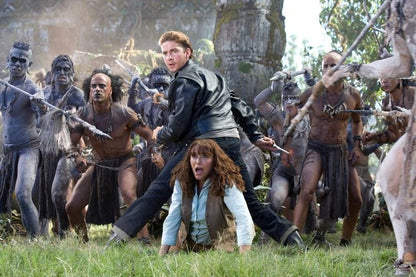 Indiana Jones und das Königreich des Kri