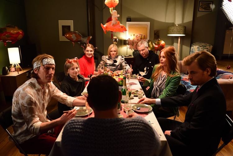 Magni Caveman (DVD, 2023, Deutsch)