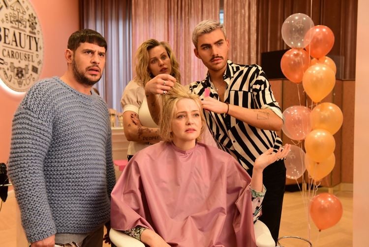 Magni Caveman (DVD, 2023, Deutsch)