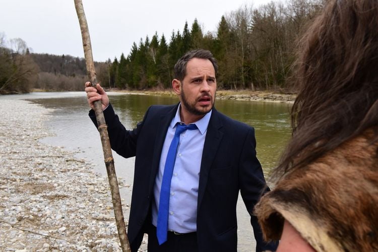 Magni Caveman (DVD, 2023, Deutsch)