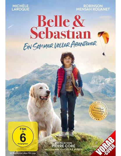 Belle & Sebastian - Ein Sommer vollerDVD