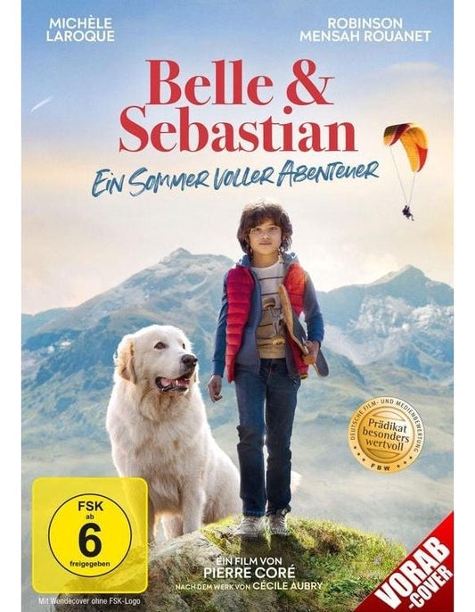 Belle & Sebastian - Ein Sommer vollerDVD