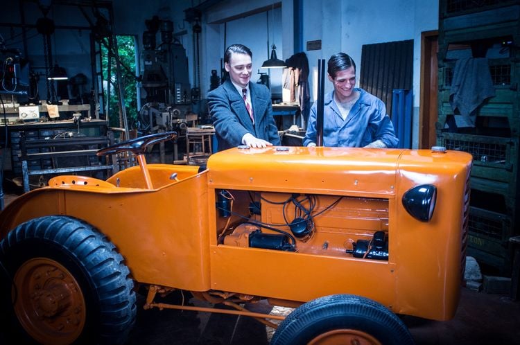 Constantin Film Lamborghini: The Man Behind The Legend (DVD)