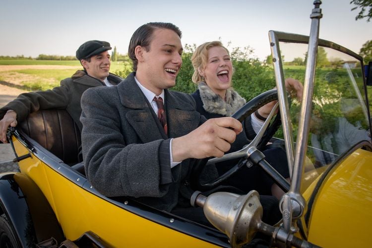 Constantin Film Lamborghini: The Man Behind The Legend (DVD)