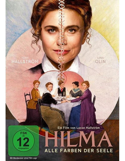 Hilma - Alle Farben der Seele