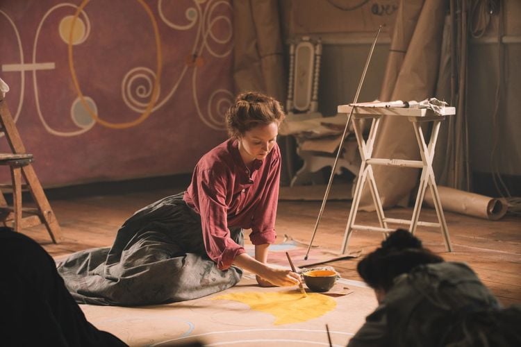 Hilma - Alle Farben der Seele