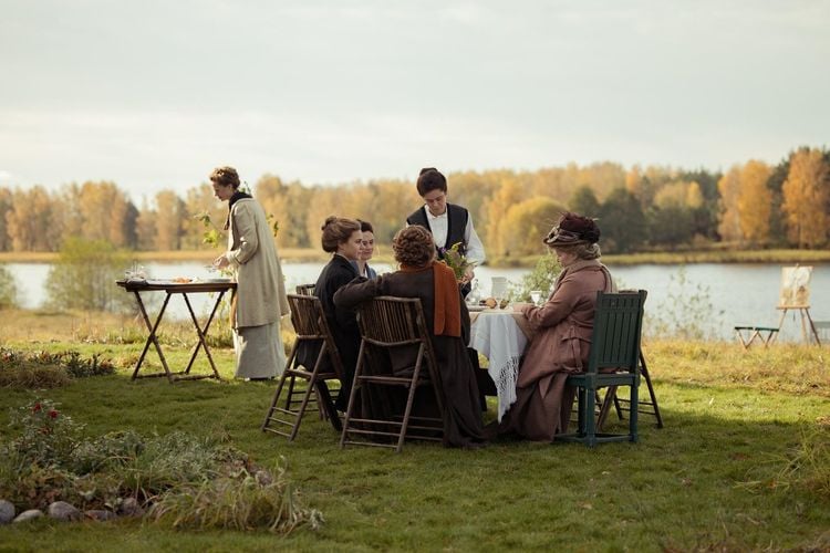 Hilma - Alle Farben der Seele