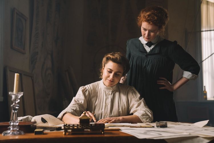 Hilma - Alle Farben der Seele