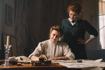 Hilma - Alle Farben der Seele