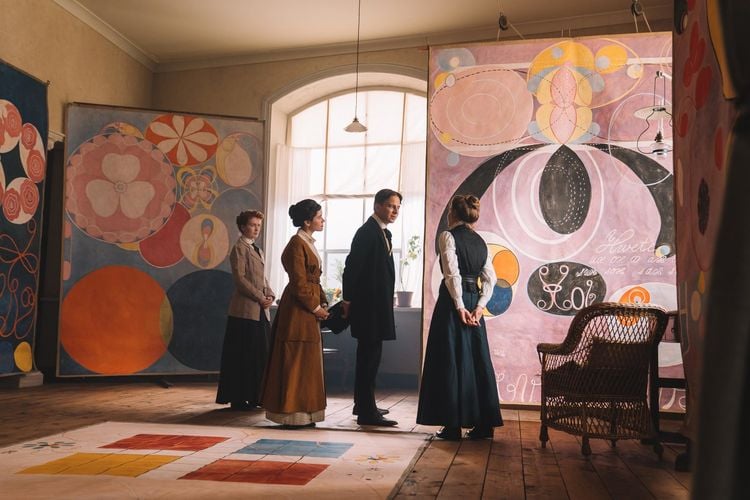 Hilma - Alle Farben der Seele