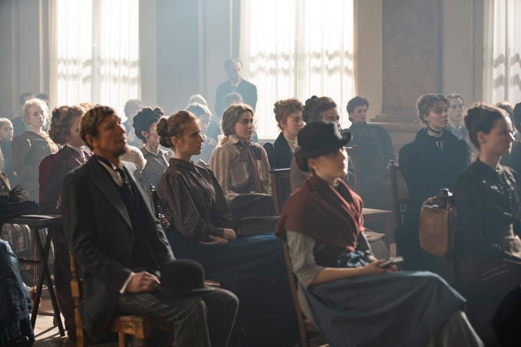 Hilma - Alle Farben der Seele