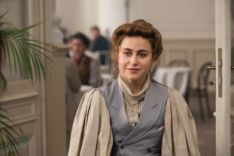 Hilma - Alle Farben der Seele