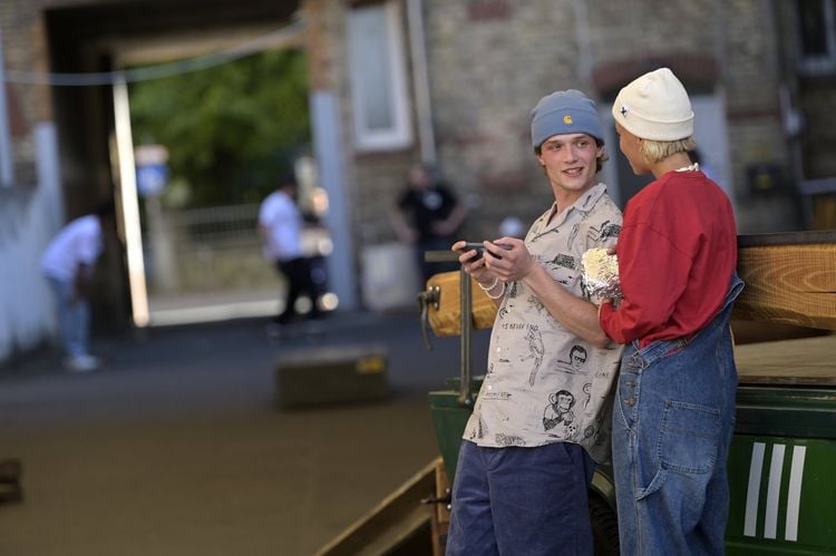 Constantin Film Skatergirls - Get Up (DVD, 2023, Deutsch)