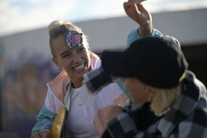 Constantin Film Skatergirls - Get Up (DVD, 2023, Deutsch)