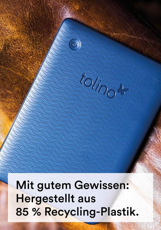tolino shine 4 eBook-Reader
