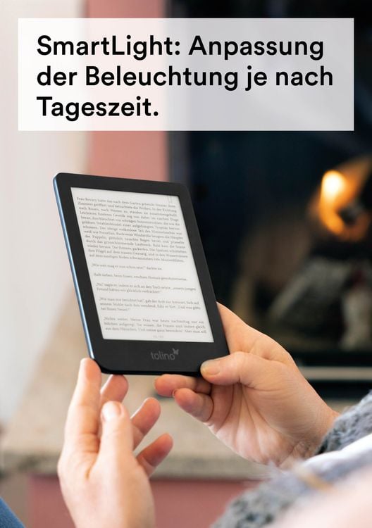 tolino shine 4 eBook-Reader
