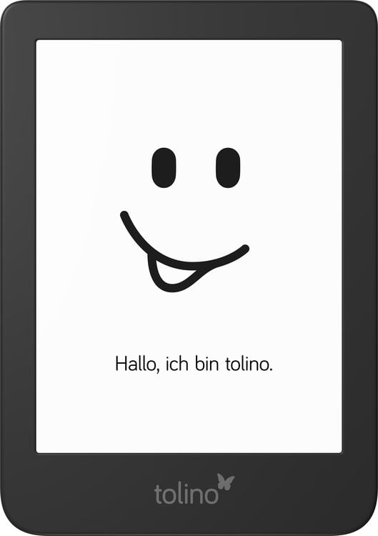 tolino shine 4 eBook-Reader