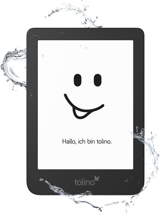 tolino shine 4 eBook-Reader