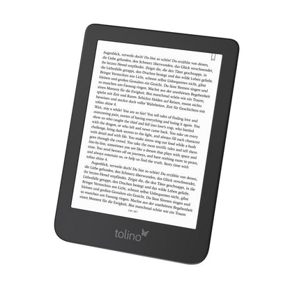 tolino shine 4 eBook-Reader