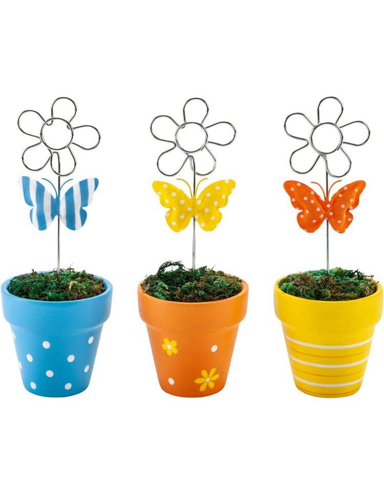 Geldgeschenk "Flowers" 3er-Set