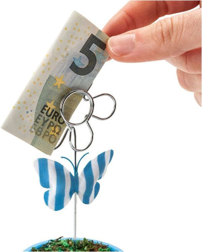 Geldgeschenk "Flowers" 3er-Set