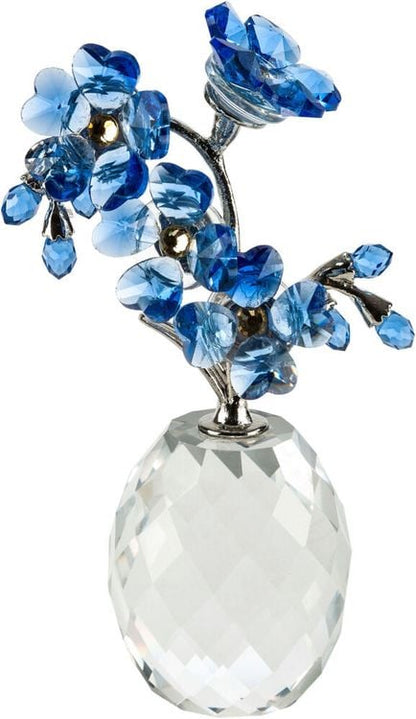 Deko-Blume "Lavanda" aus Glas