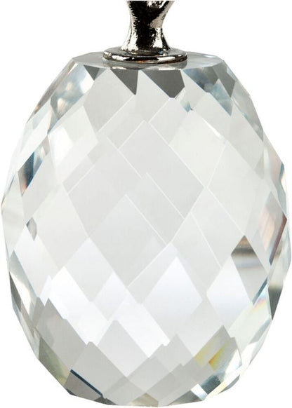 Deko-Blume "Lavanda" aus Glas