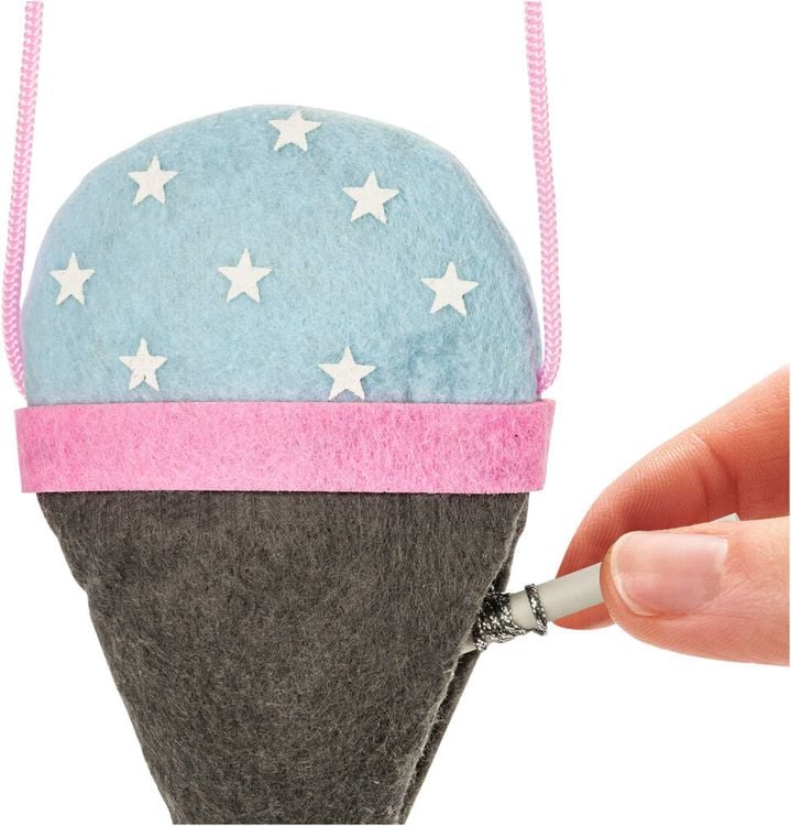 Geldgeschenk "Eistüten" 6er-Set