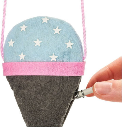 Geldgeschenk "Eistüten" 6er-Set