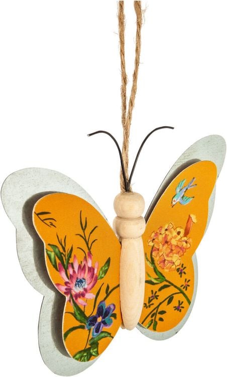 Dekohänger "Papilio" 6er-Set