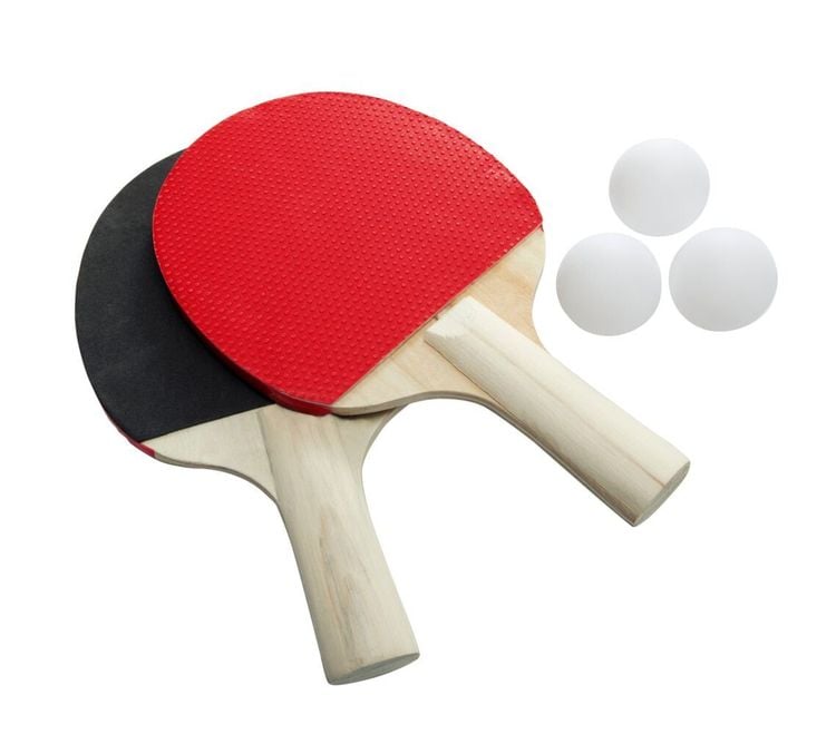 Tischtennis-Set "to go"