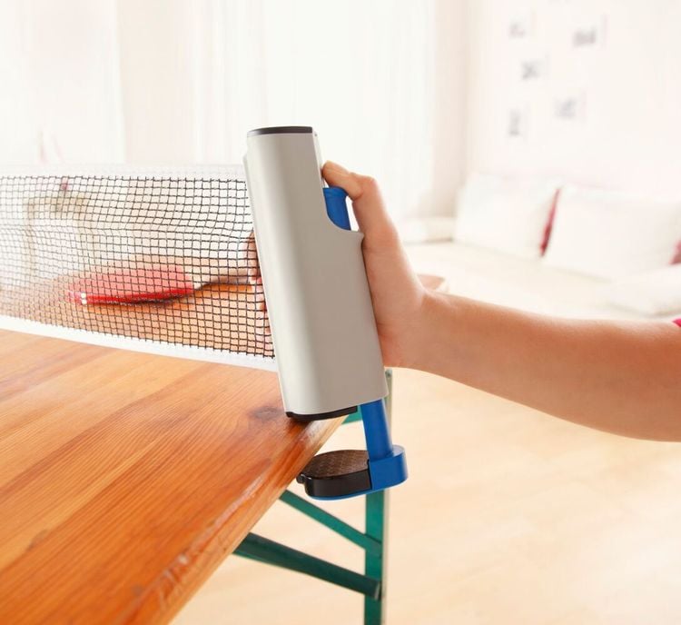 Tischtennis-Set "to go"