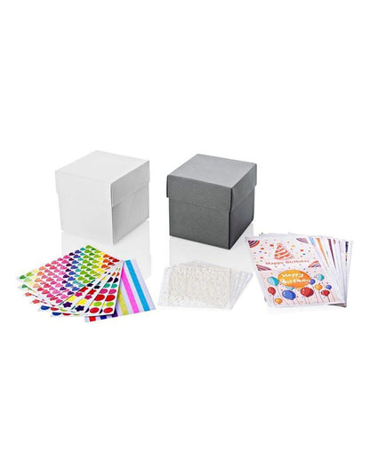 Überraschungs-Geschenkbox 2er- Set