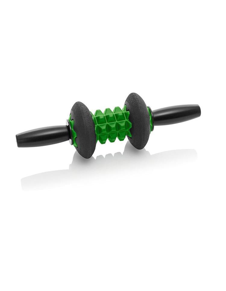 Massageroller & Bauchtrainer 2 in 1 