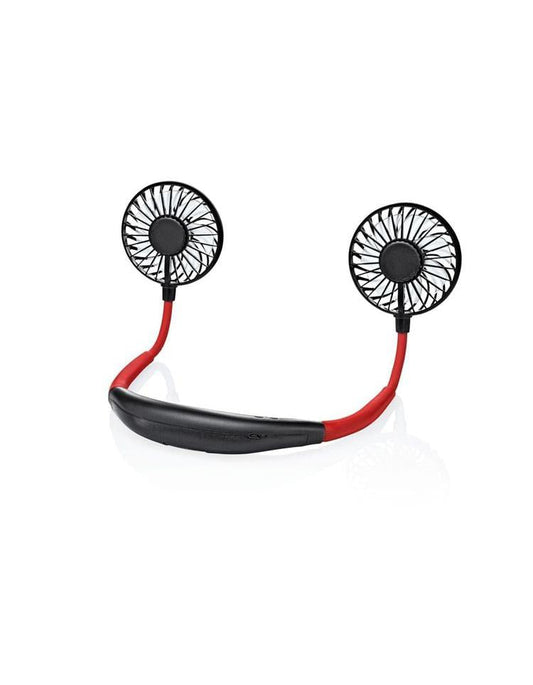 Tragbarer Umhängeventilator