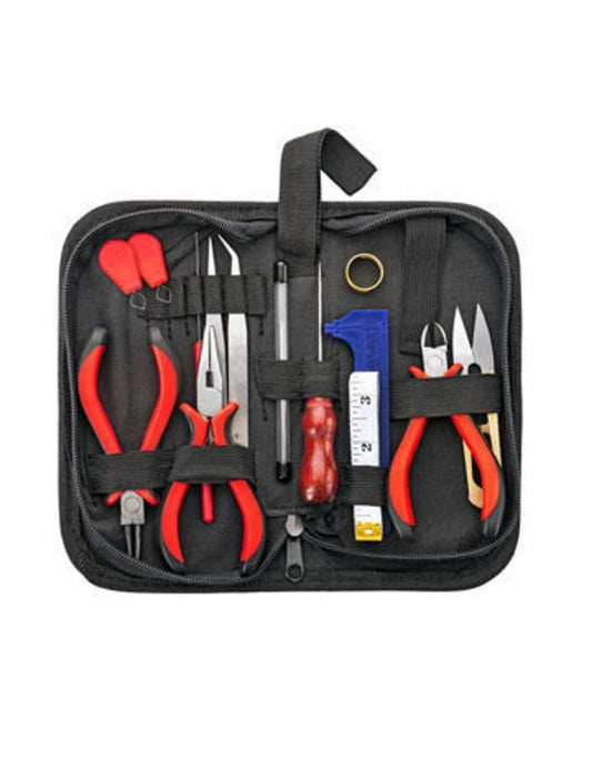 Schmuck-Werkzeug-Set 19-teilig