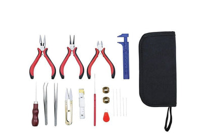 Schmuck-Werkzeug-Set 19-teilig