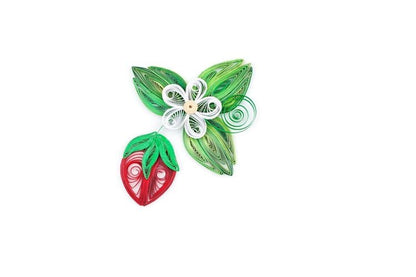 Quilling-Ergänzungsstreifen in 4 Breiten, 1440-teilig