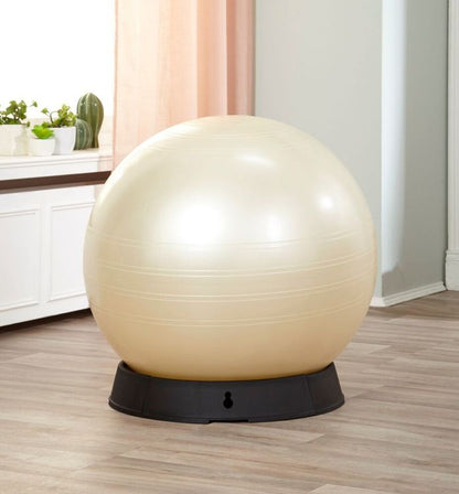 Ballschale für Gymnastikball