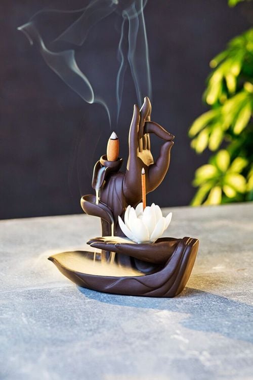 Räucher-Deko "Asia"