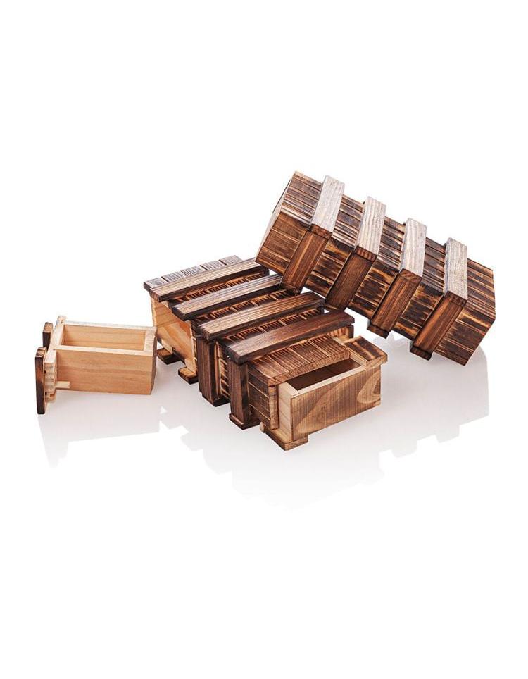 Geschenkbox Schatztruhe, 2er Set