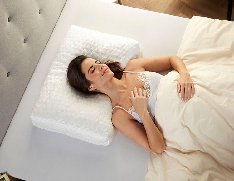 Orbisana Komfort-Kopfkissen