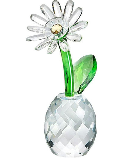 Deko-Blume "Margerite" aus Glas