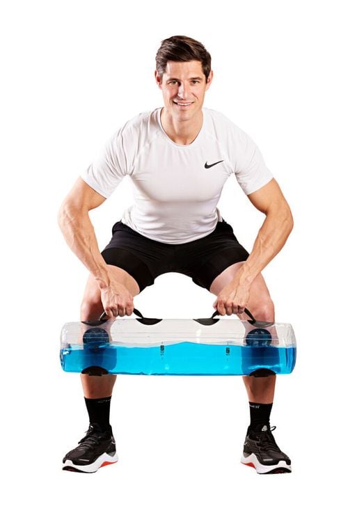 Wasserhantel, individuell bis 15 kg