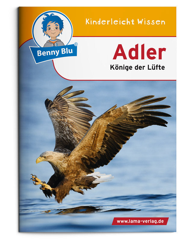 Benny Blu - Adler (Martina Gorgas)