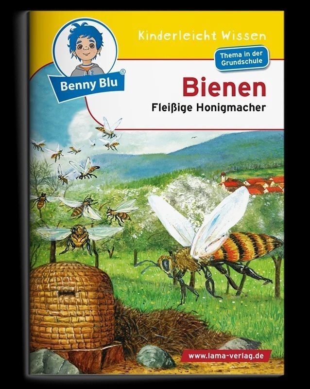 Benny Blu - Bienen